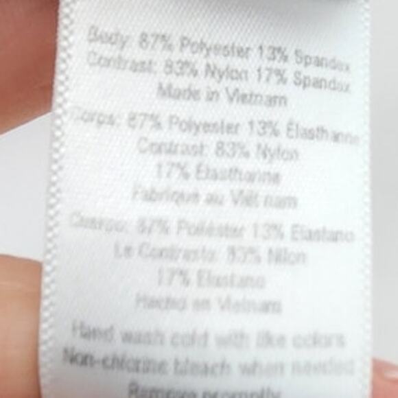 Alo Yoga Paddle Fast Short Sports Bra Silver‎ Snake Est X-Small - Picture 10 of 11